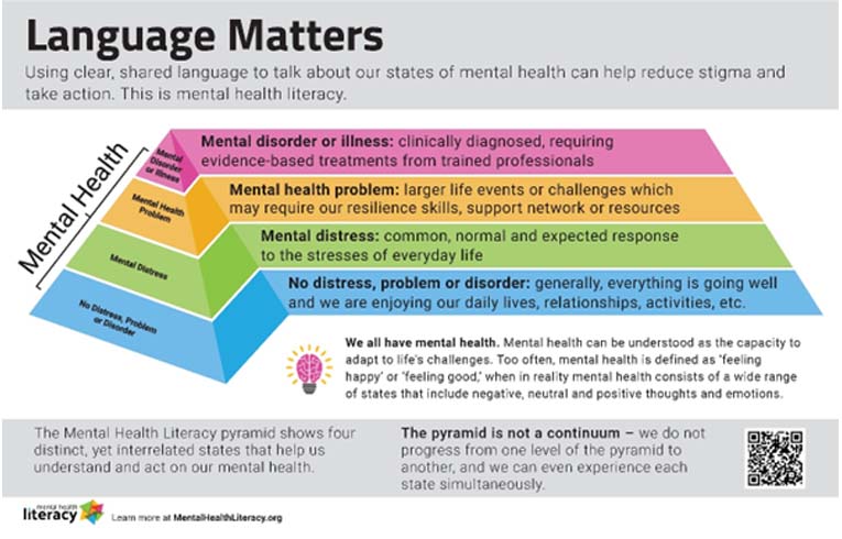 Mental Health Programmeses