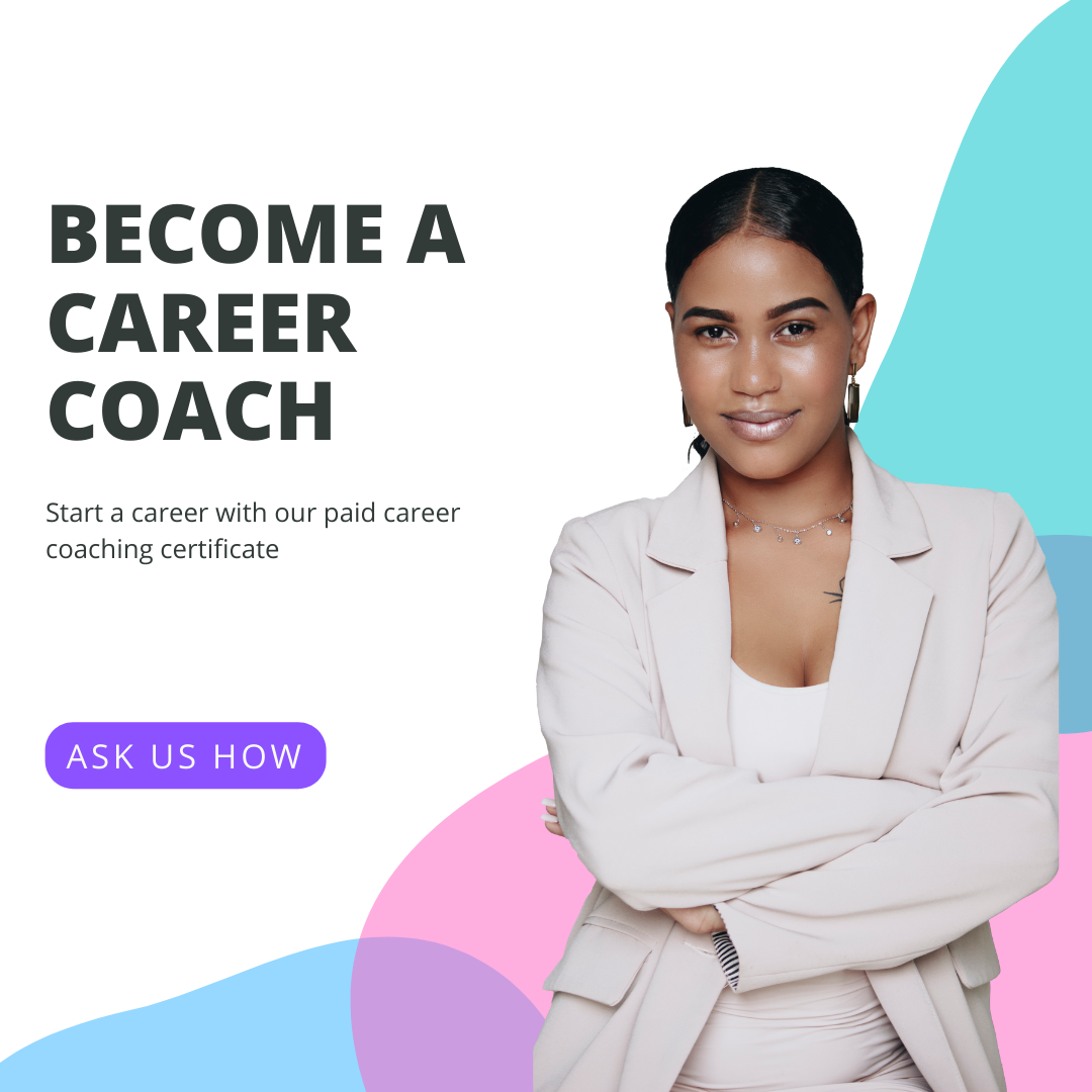 Career coaching certificate