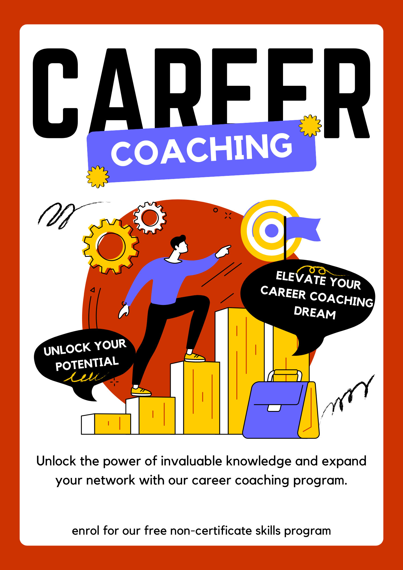 Free career coaching certificate