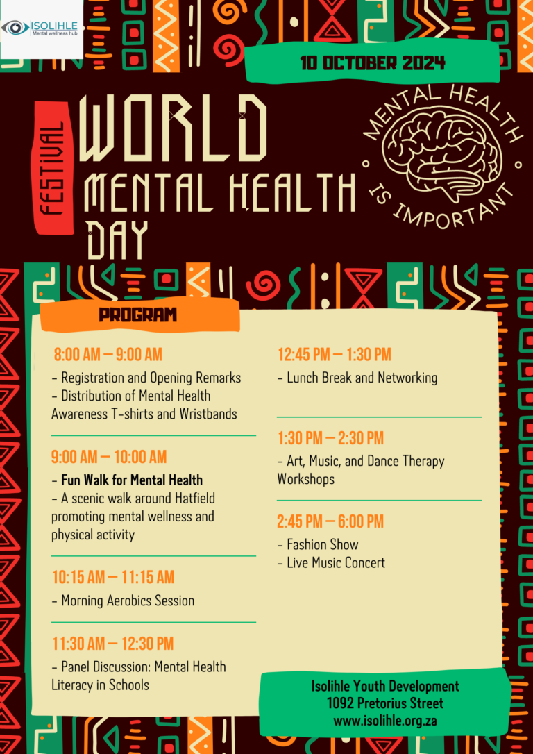 World Mental Health Day